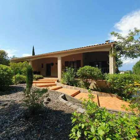 Villa Le Reve De