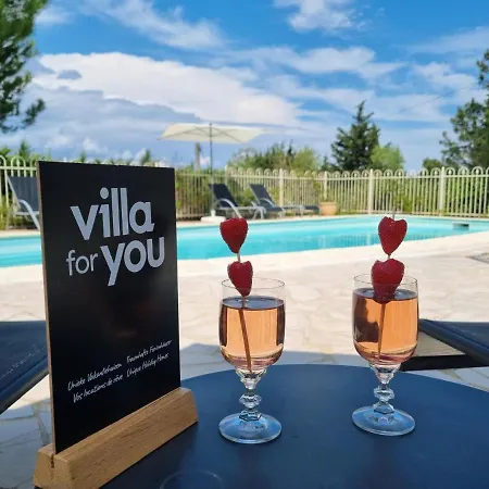 Le Reve De Villa Montbrun-des-Corbieres