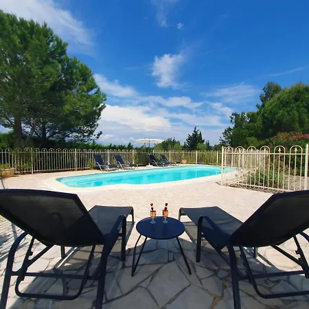 Villa Le Reve De