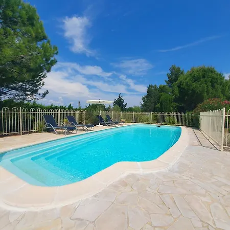 Le Reve De Villa Montbrun-des-Corbieres