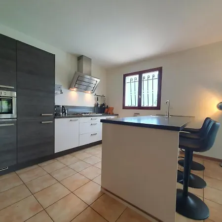 Villa Le Reve De Montbrun-des-Corbieres