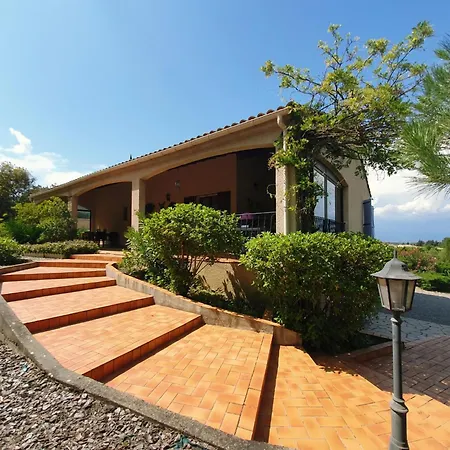 Le Reve De Villa Montbrun-des-Corbières