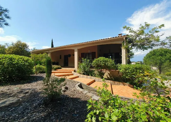 Villa Le Reve De