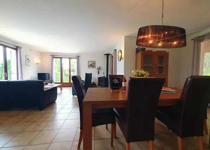 Le Reve De Montbrun-des-Corbières