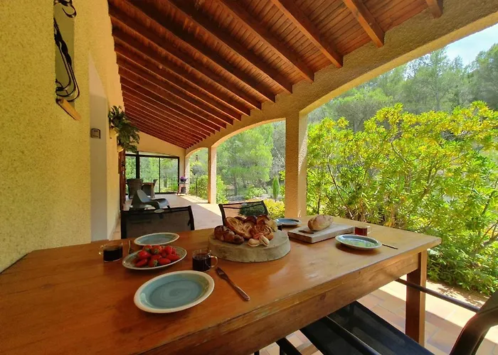 Le Reve De Villa *